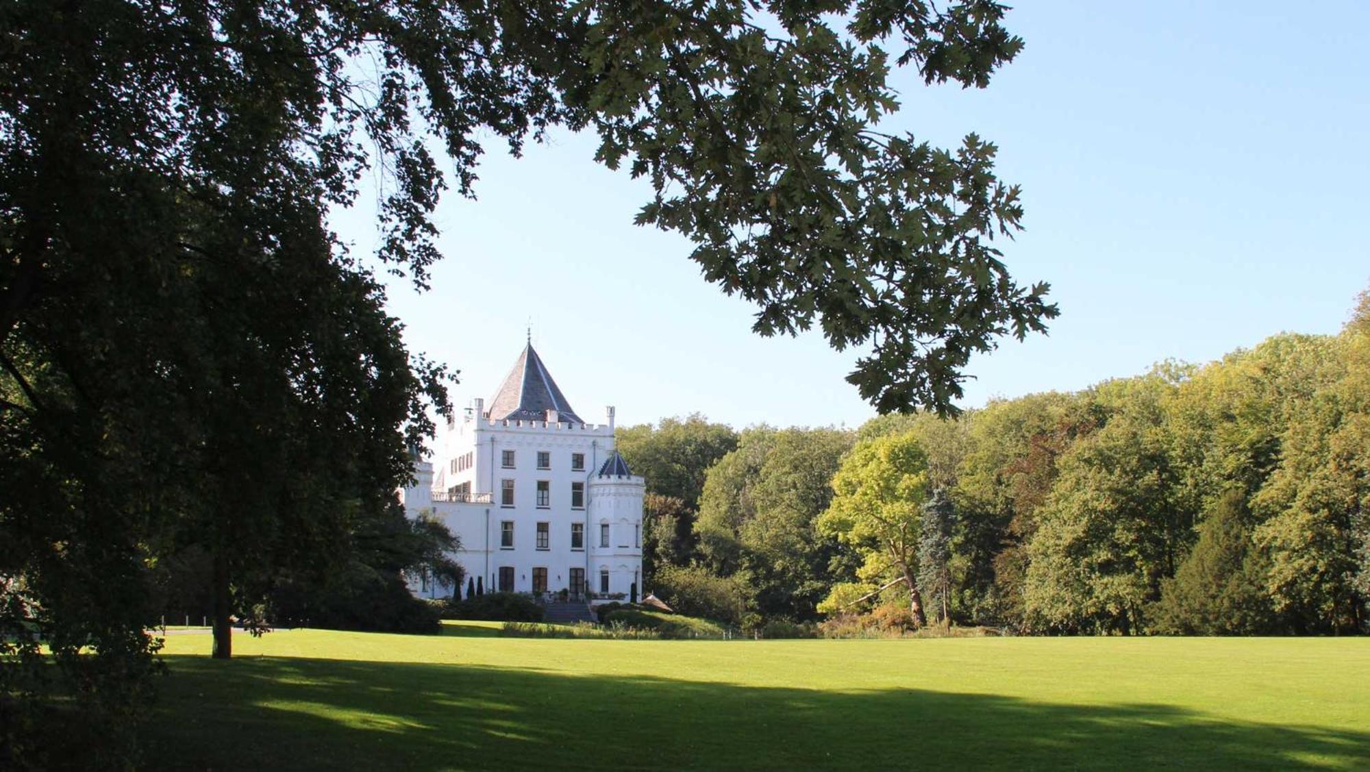 Molecaten Park Landgoed Ginkelduin Leersum Esterno foto