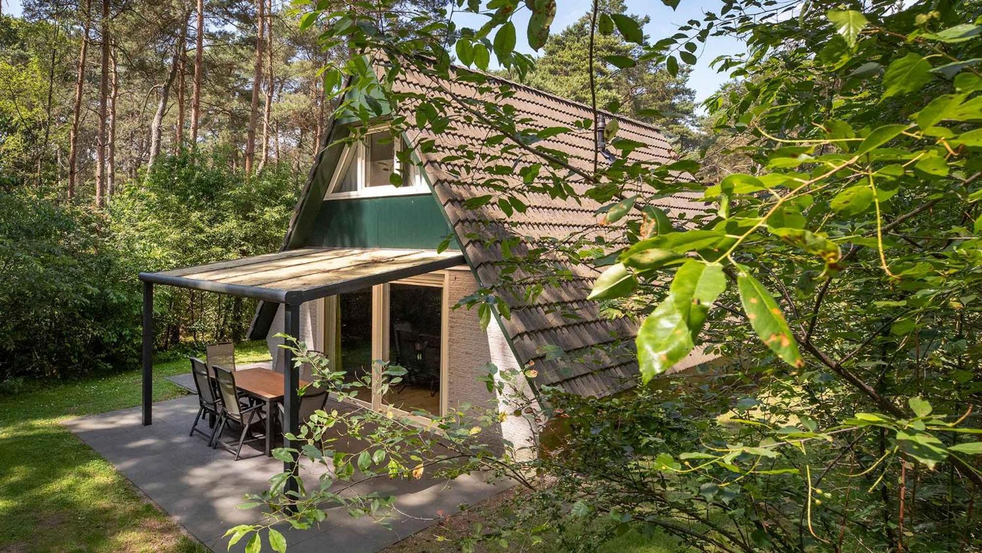 Molecaten Park Landgoed Ginkelduin Leersum Esterno foto
