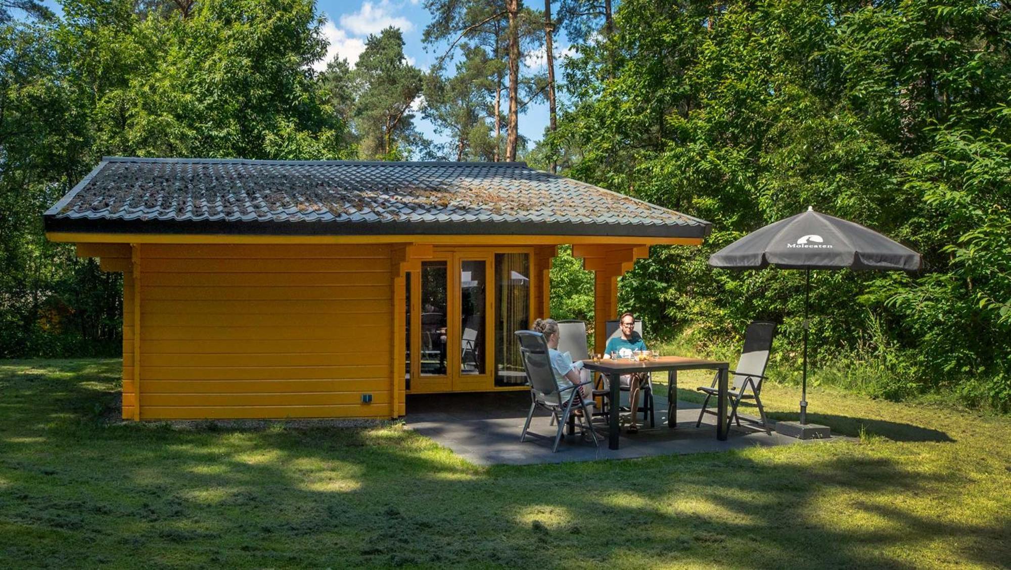 Molecaten Park Landgoed Ginkelduin Leersum Esterno foto