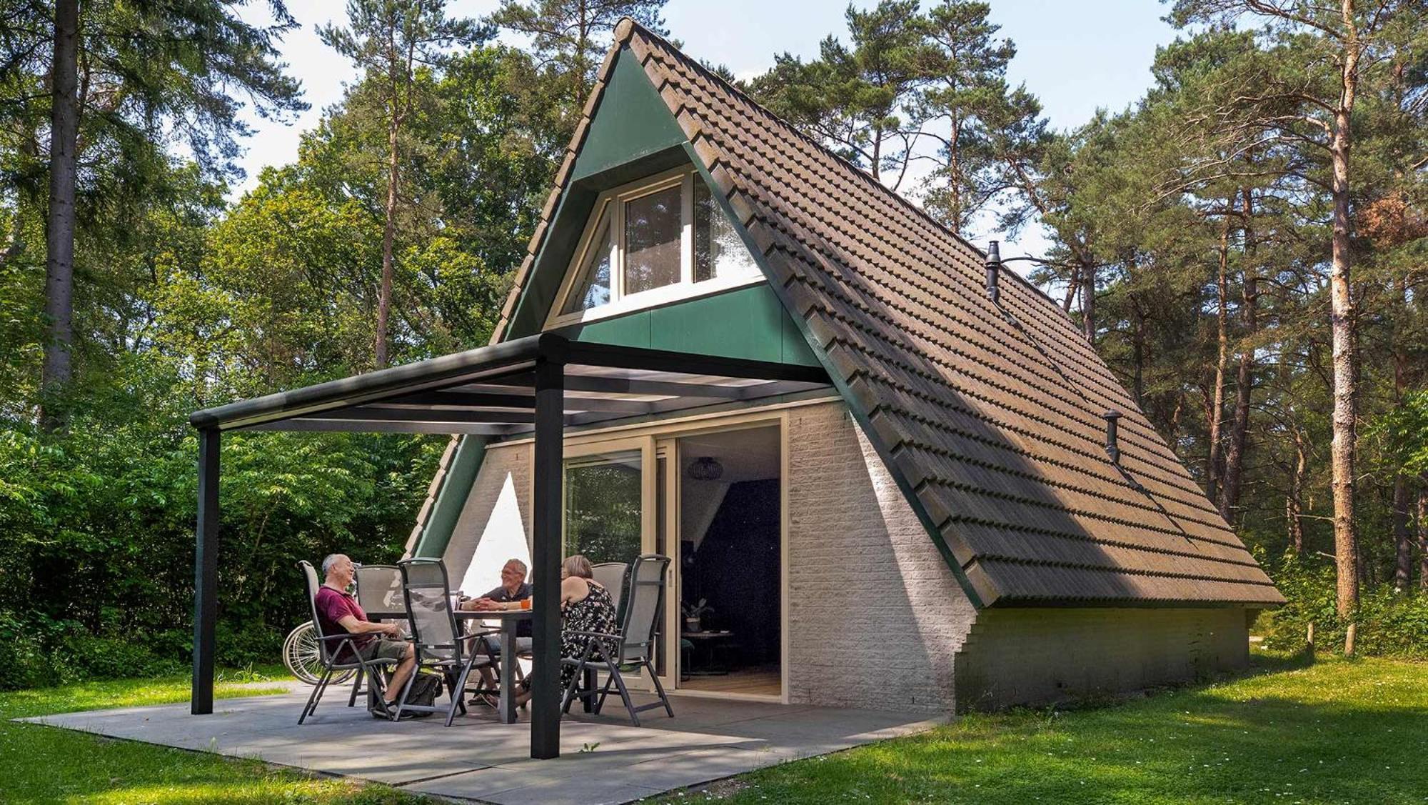 Molecaten Park Landgoed Ginkelduin Leersum Camera foto