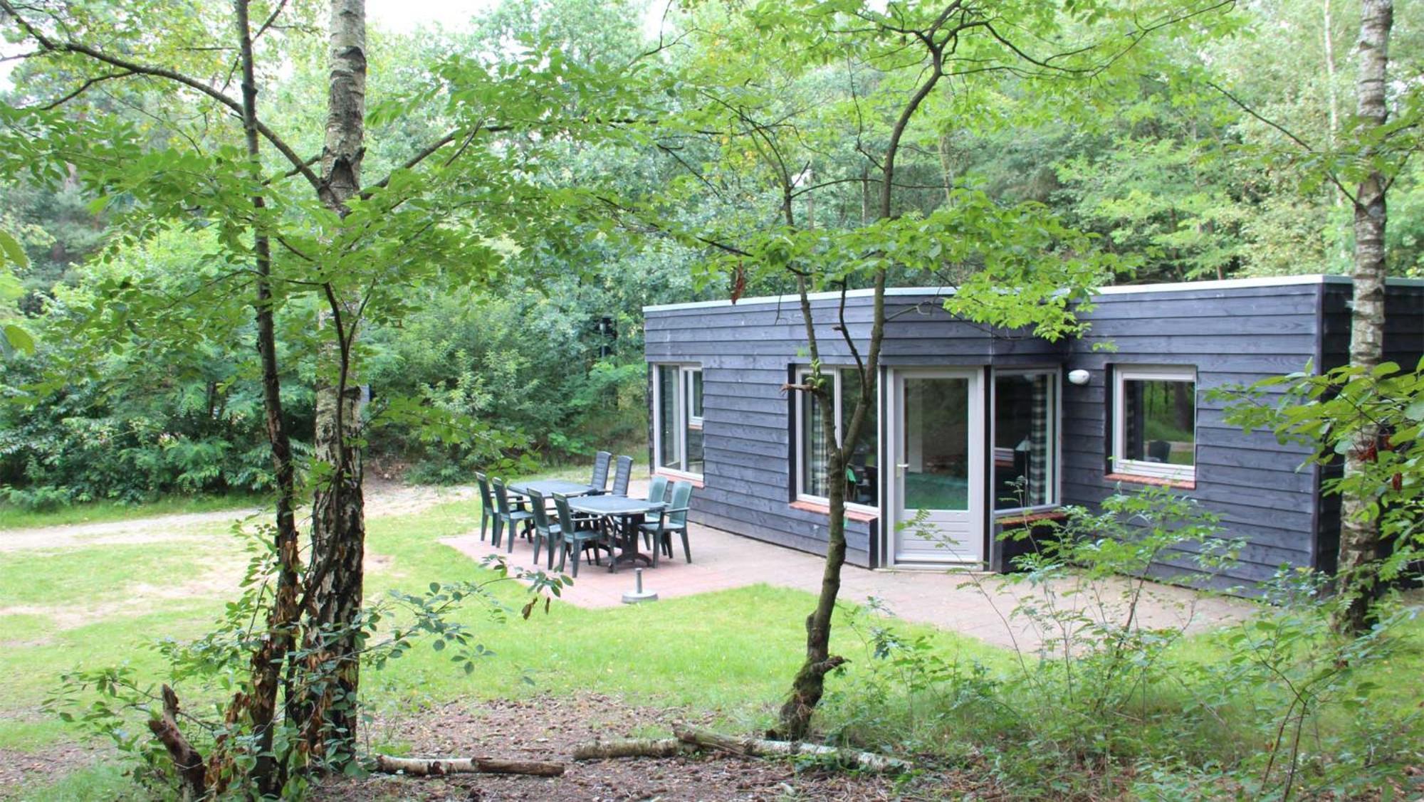 Molecaten Park Landgoed Ginkelduin Leersum Camera foto