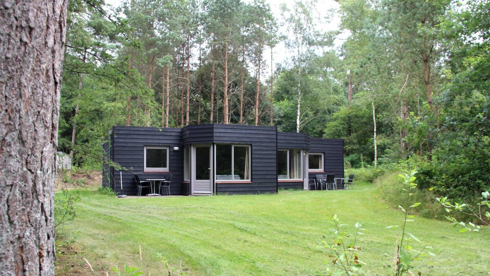 Molecaten Park Landgoed Ginkelduin Leersum Camera foto