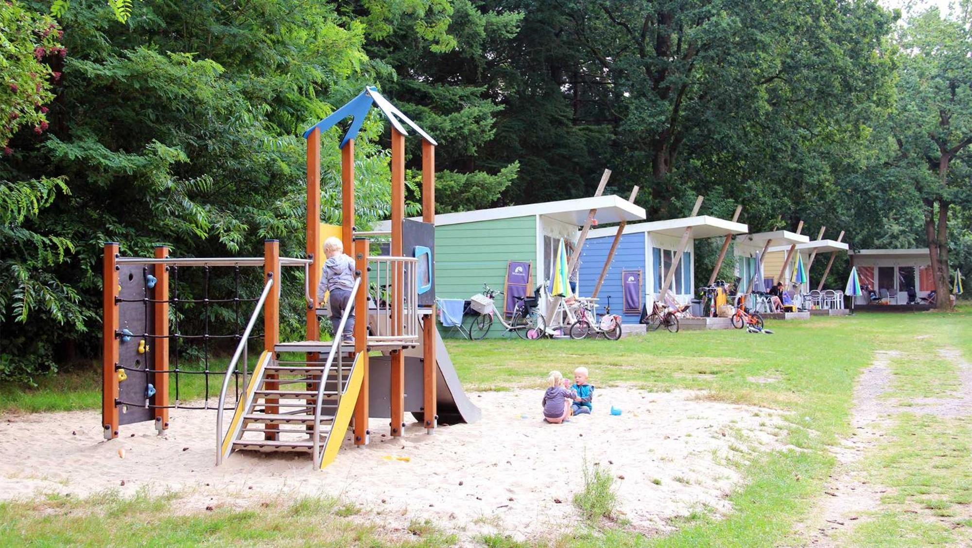 Molecaten Park Landgoed Ginkelduin Leersum Camera foto