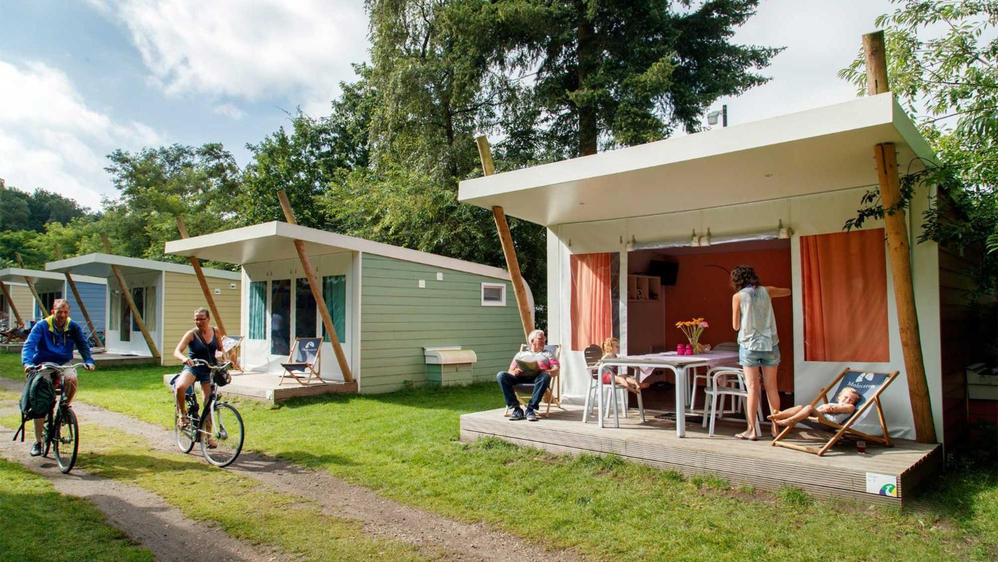 Molecaten Park Landgoed Ginkelduin Leersum Camera foto